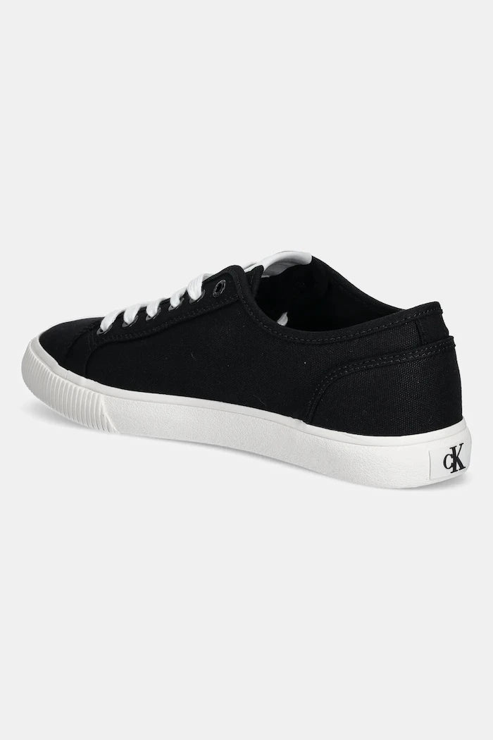 Ниски кецове Calvin Klein Jeans ESS VULC LOW MG CANVAS