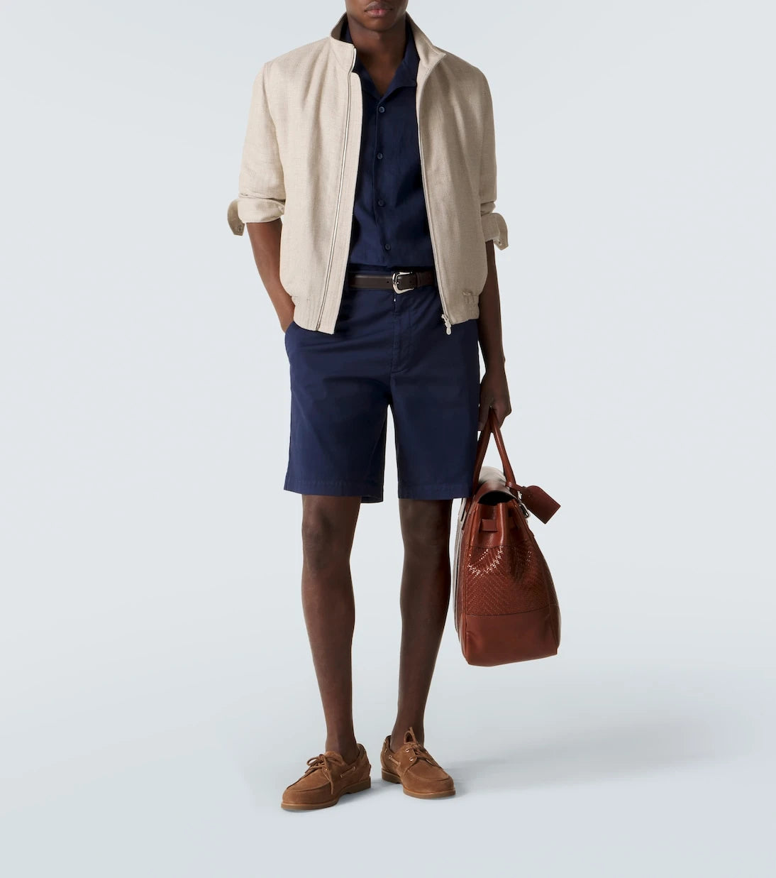 Brunello Cucinelli - Linen shirt