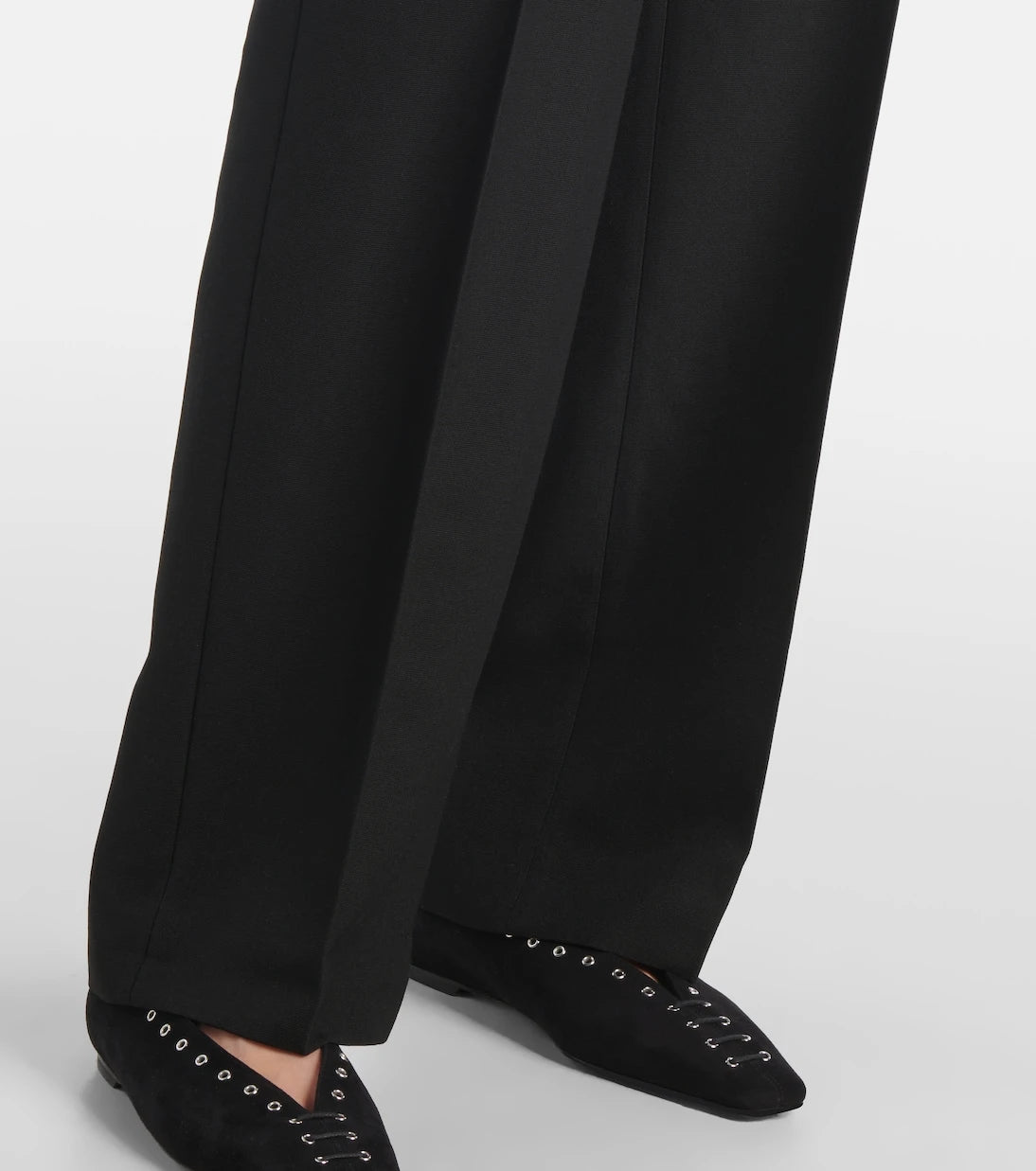 Toteme - Mid-rise straight pants