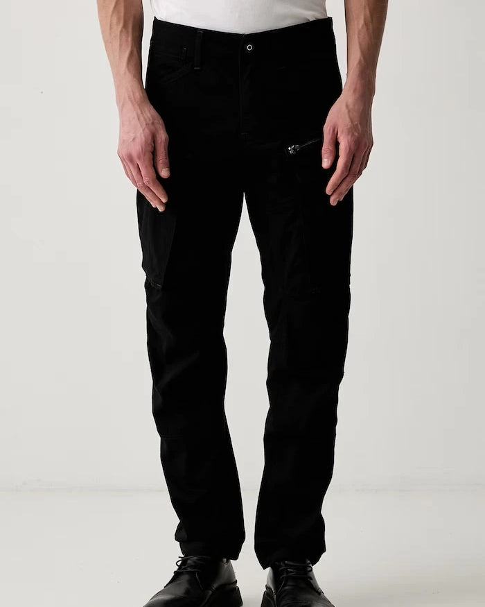 G-Star дънки tapered мъжки Rovic Zip 3D Regular Tapered