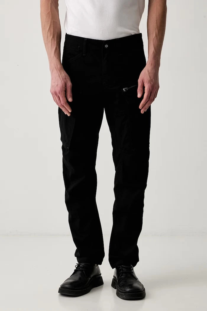 G-Star дънки tapered мъжки Rovic Zip 3D Regular Tapered
