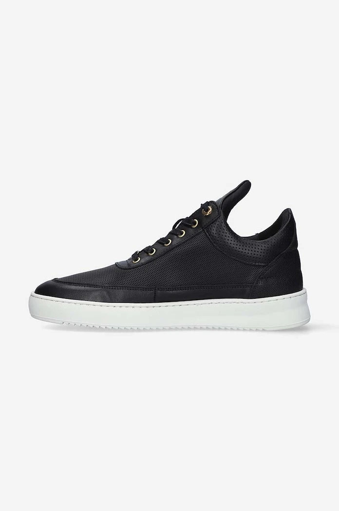 Filling Pieces Low Top Aten Deri Sneaker