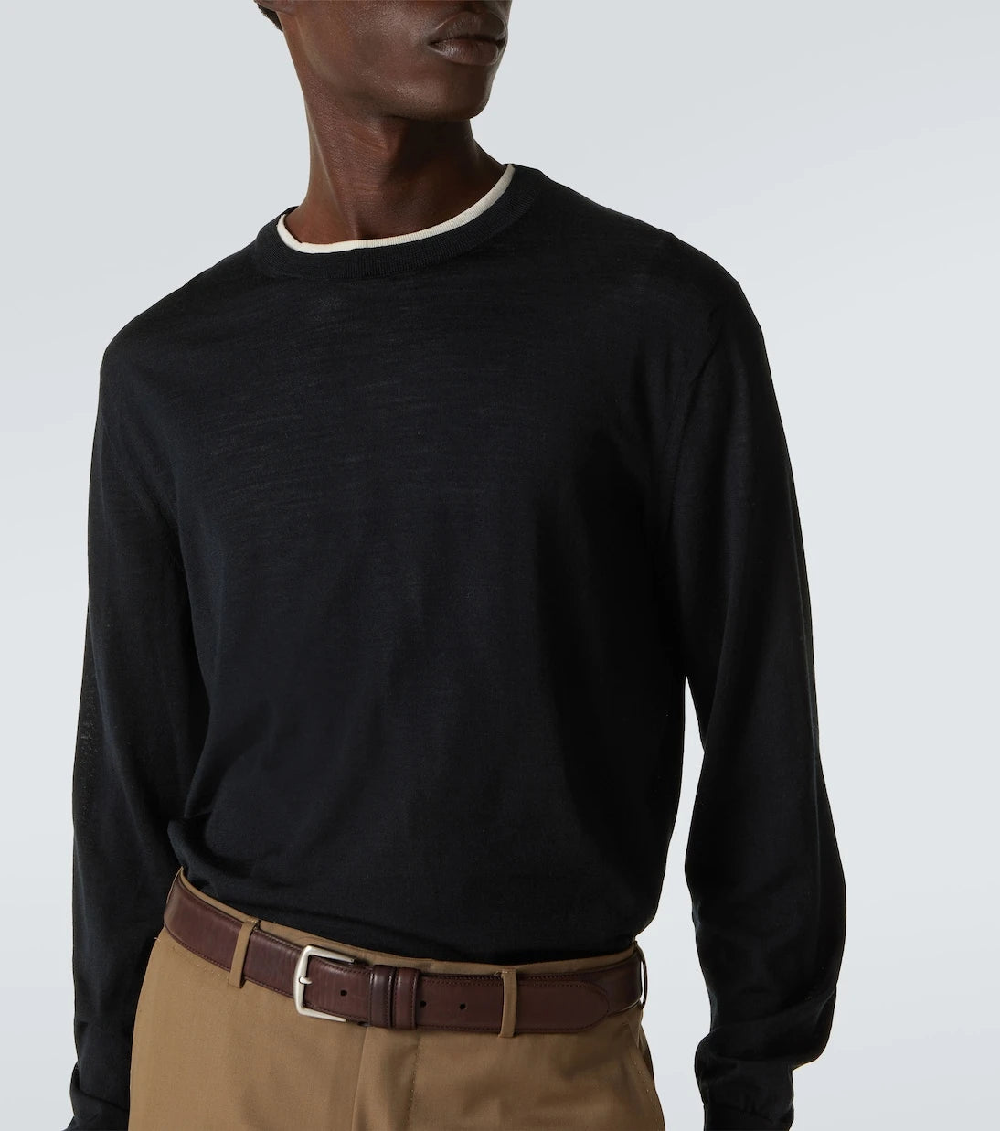 Zegna - Wool sweater