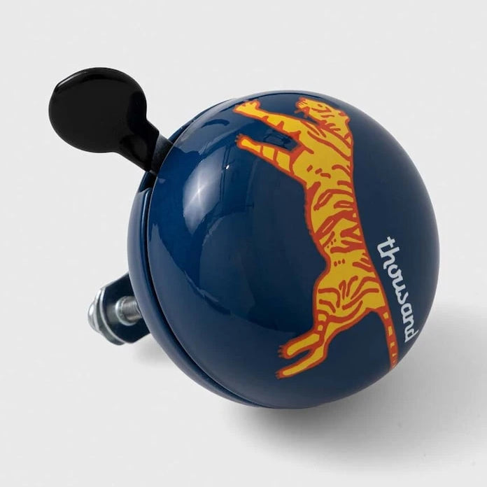 Звънец за велосипед Thousand Tiger Blue