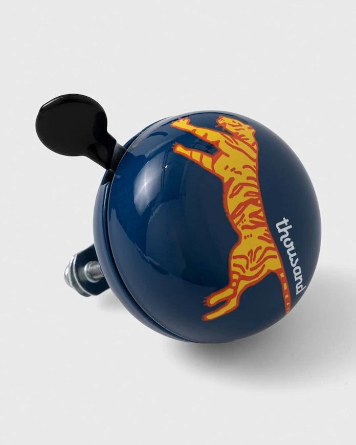 Звънец за велосипед Thousand Tiger Blue