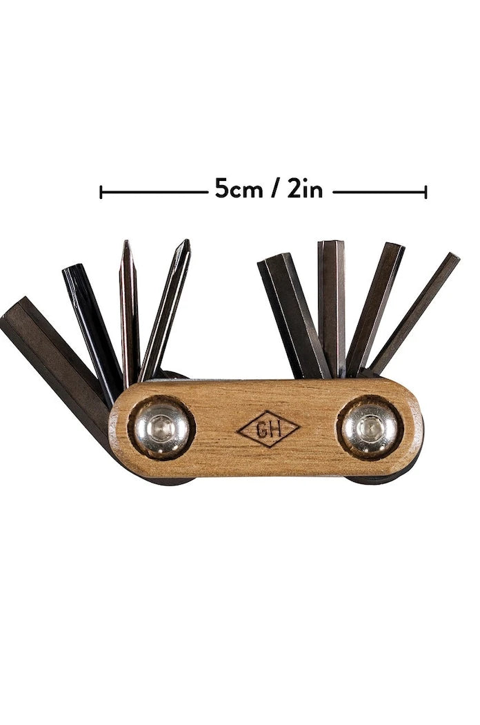Gentelmen's Hardware Çok Amaçlı Bisiklet Aracı