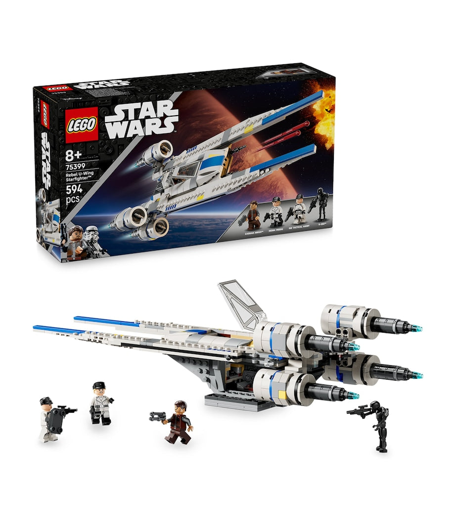 LEGO Star Wars Rebel U-Wing Starfighter 75399