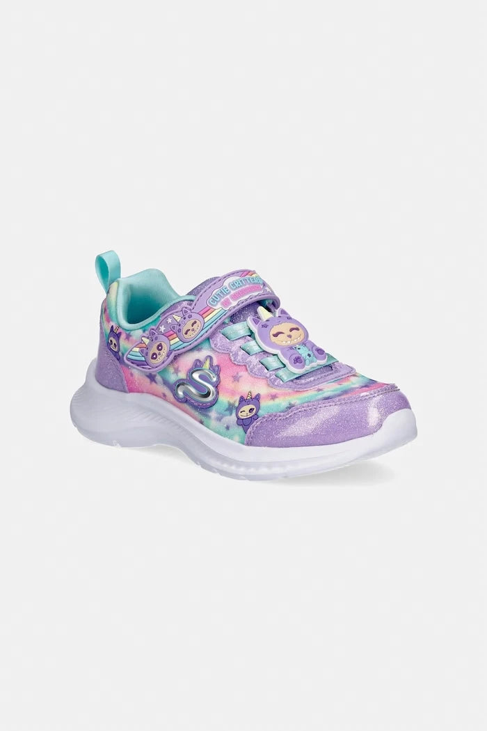 Skechers JUMPSTERS - CUTIE CRITTERS çocuk spor ayakkabı