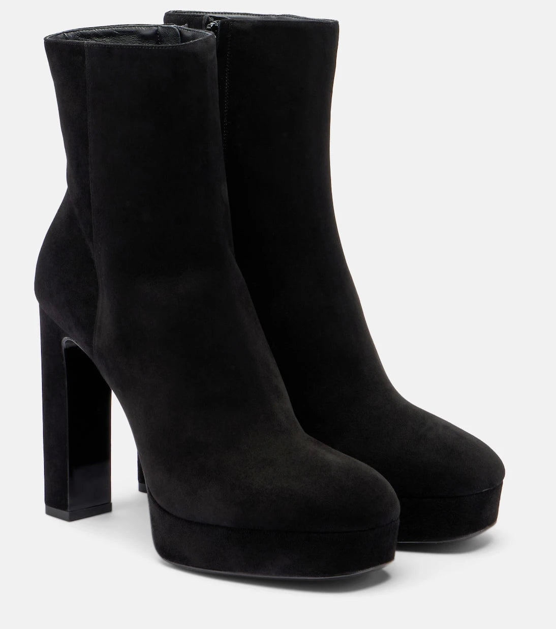Jimmy Choo - Marene 120 suede ankle boots