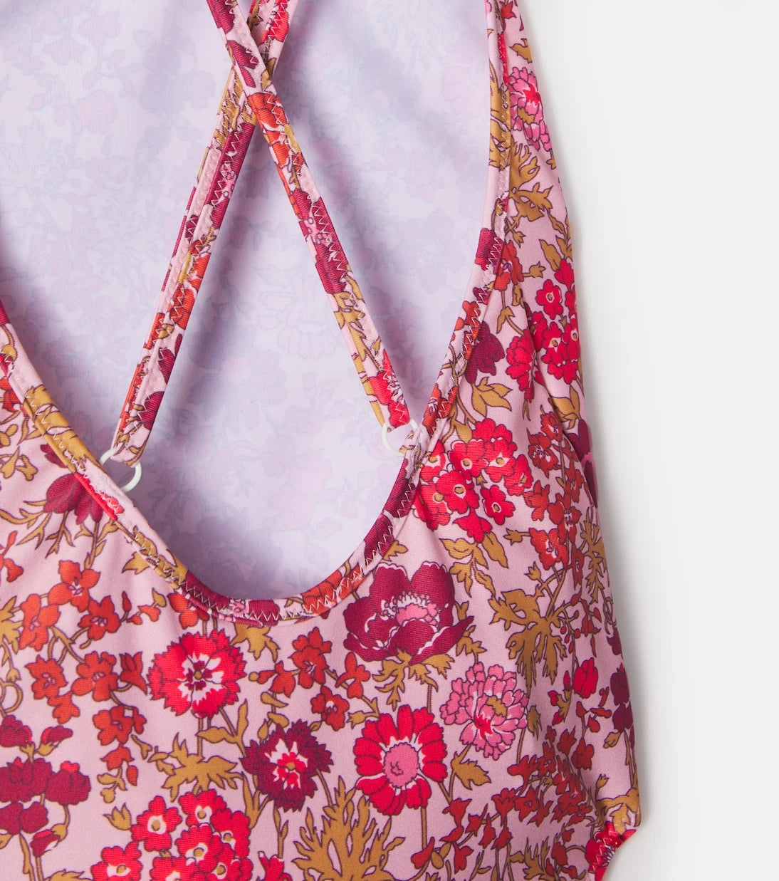 Bonpoint - Laika floral swimsuit