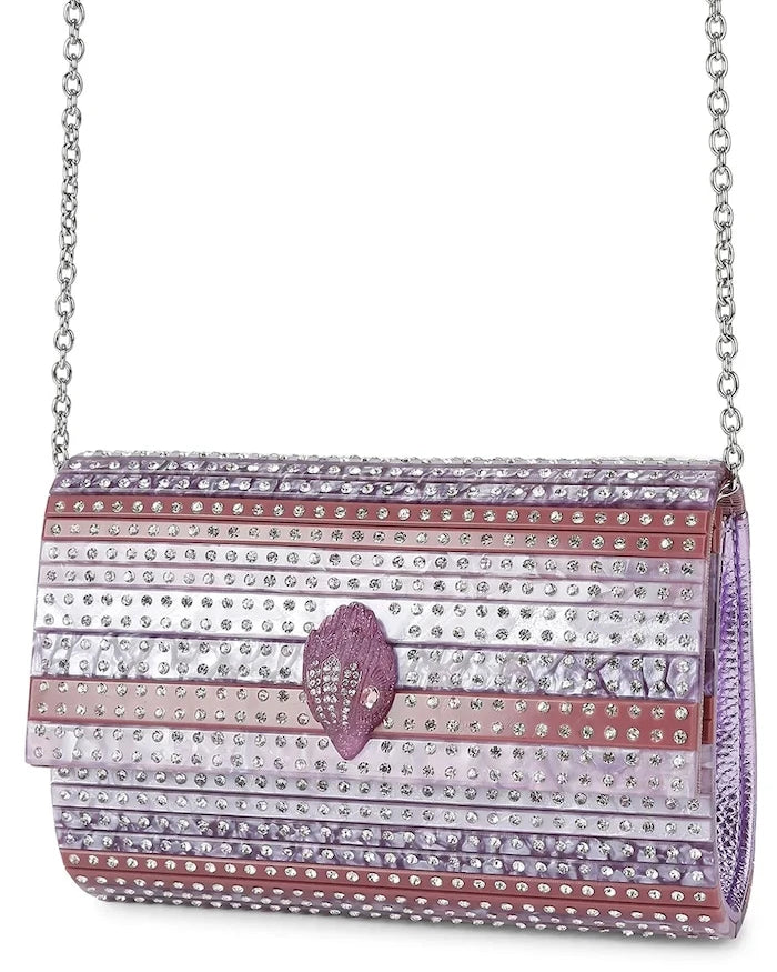 Kurt Geiger London Kadın Clutch PARTY EAGLE