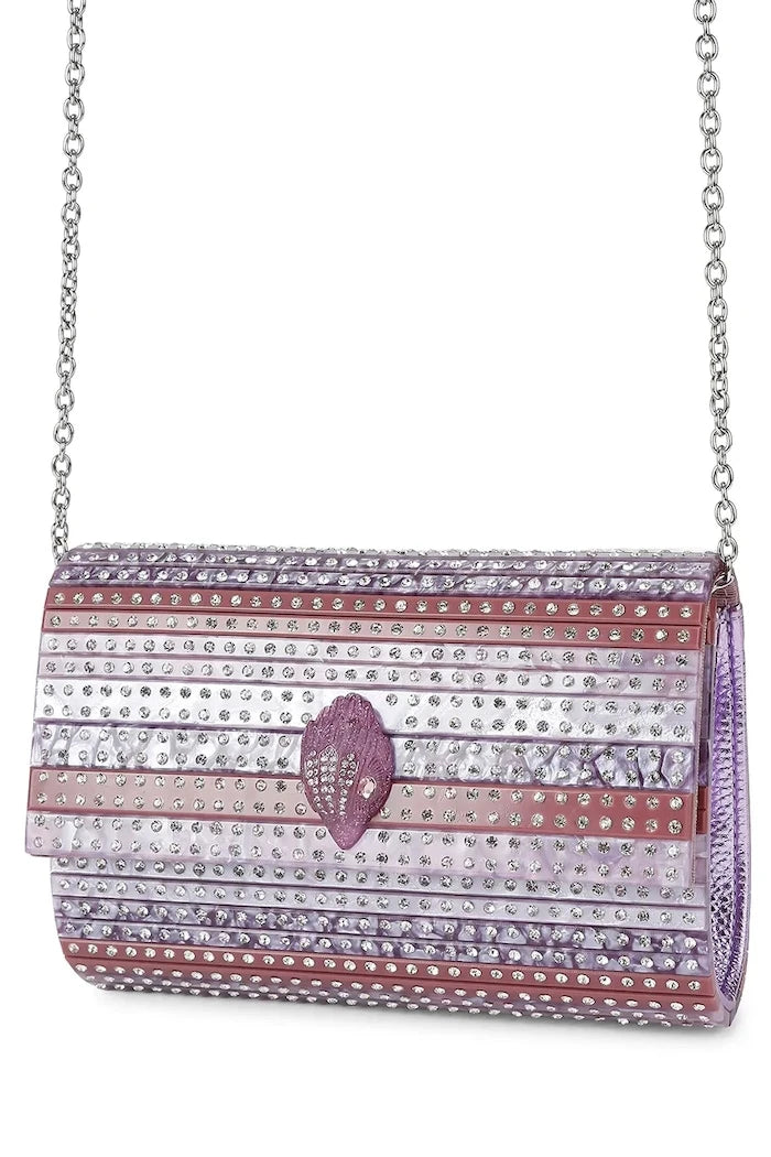 Kurt Geiger London Kadın Clutch PARTY EAGLE