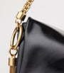 Leather Callie Flap Shoulder Bag