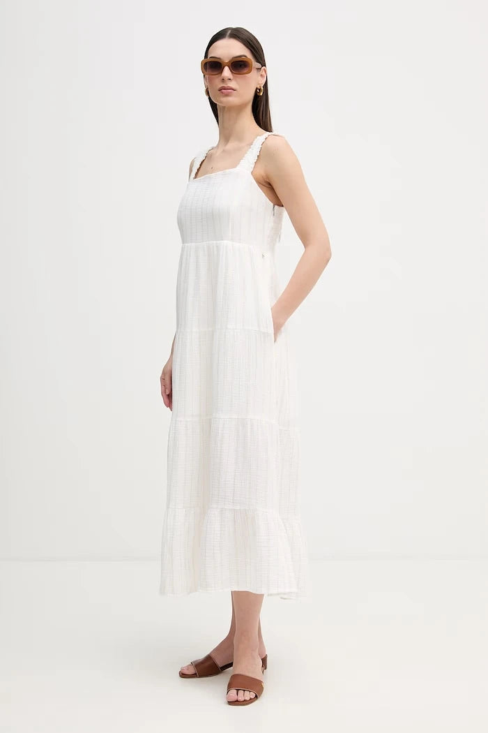 Pamuklu elbise Dkny