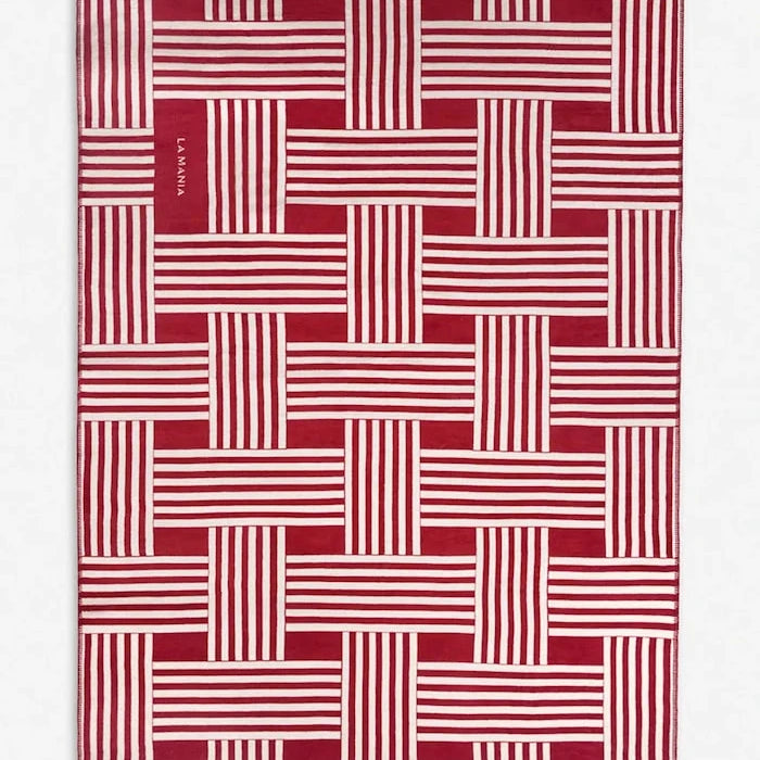 La Mania одеяло от памук 200 x 150 cm