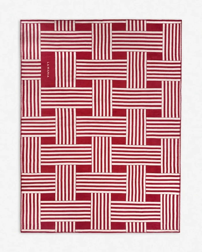 La Mania одеяло от памук 200 x 150 cm