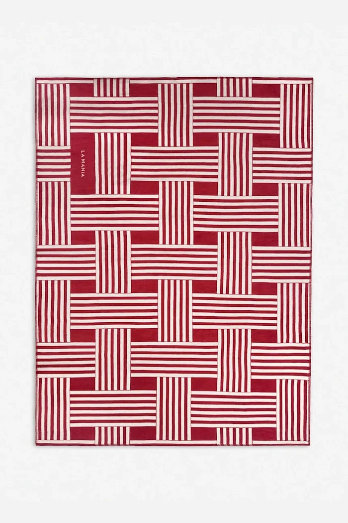 La Mania одеяло от памук 200 x 150 cm