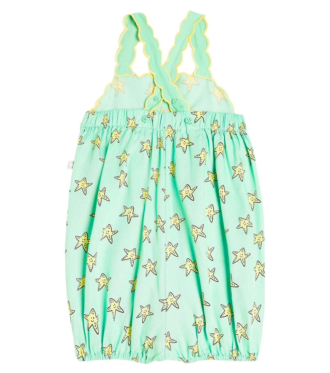 Stella McCartney Kids - Baby embroidered onesie