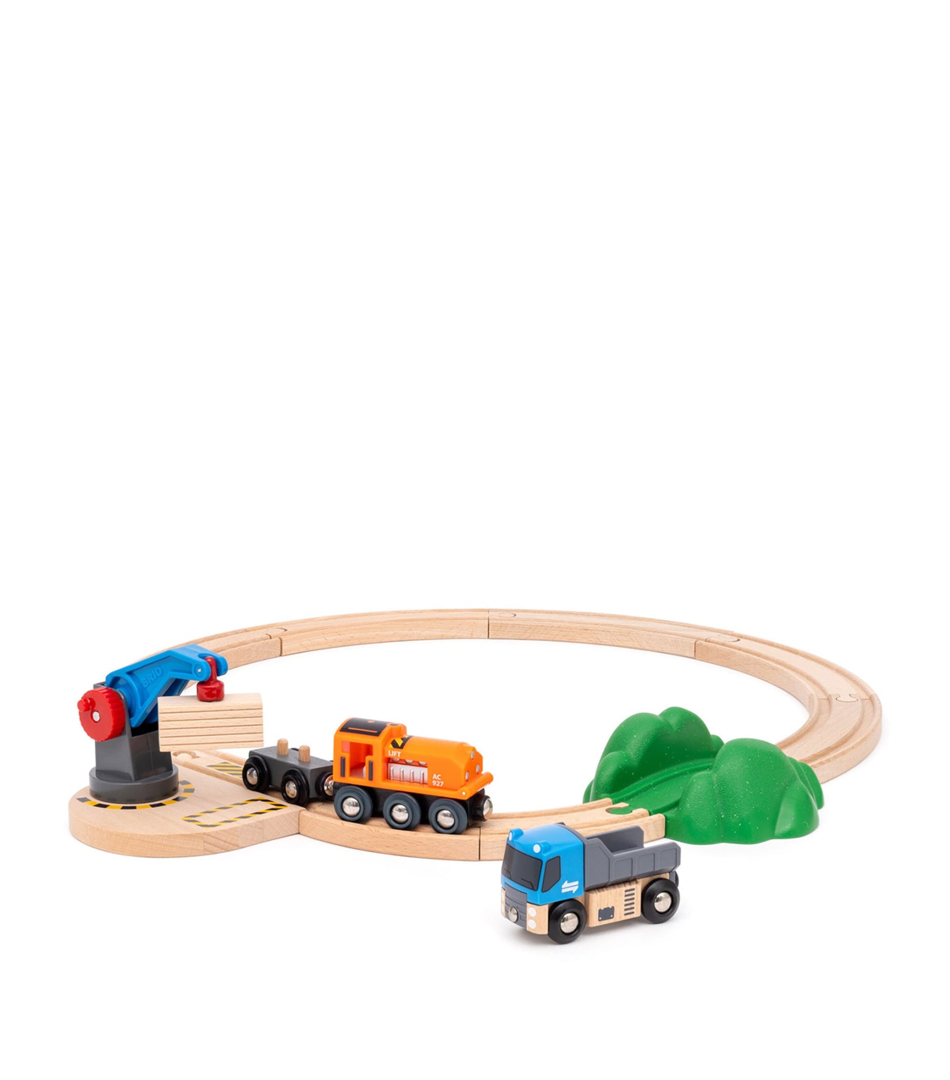 Starter Lift & Load Set