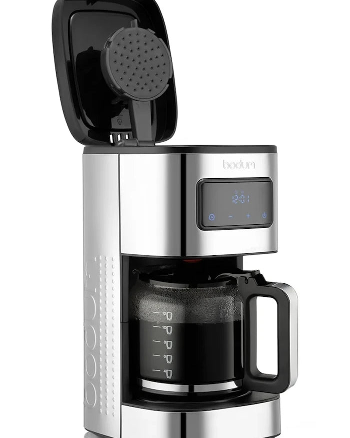 Bodum paslanmaz çelik espresso kahve makinesi Bistro 1,5 l
