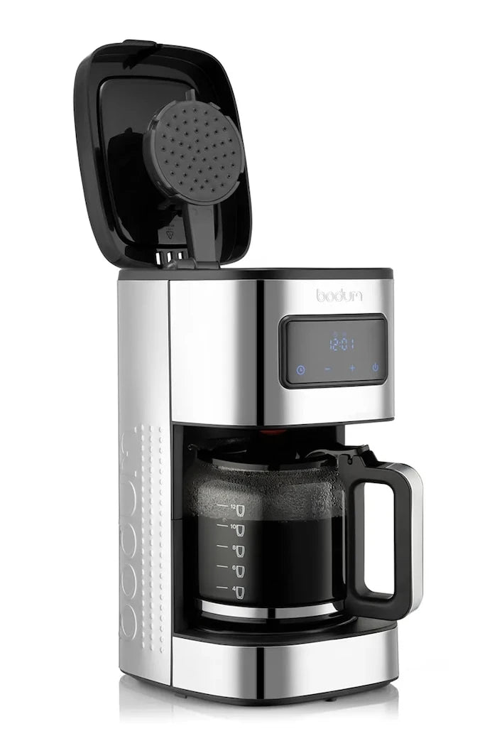 Bodum paslanmaz çelik espresso kahve makinesi Bistro 1,5 l