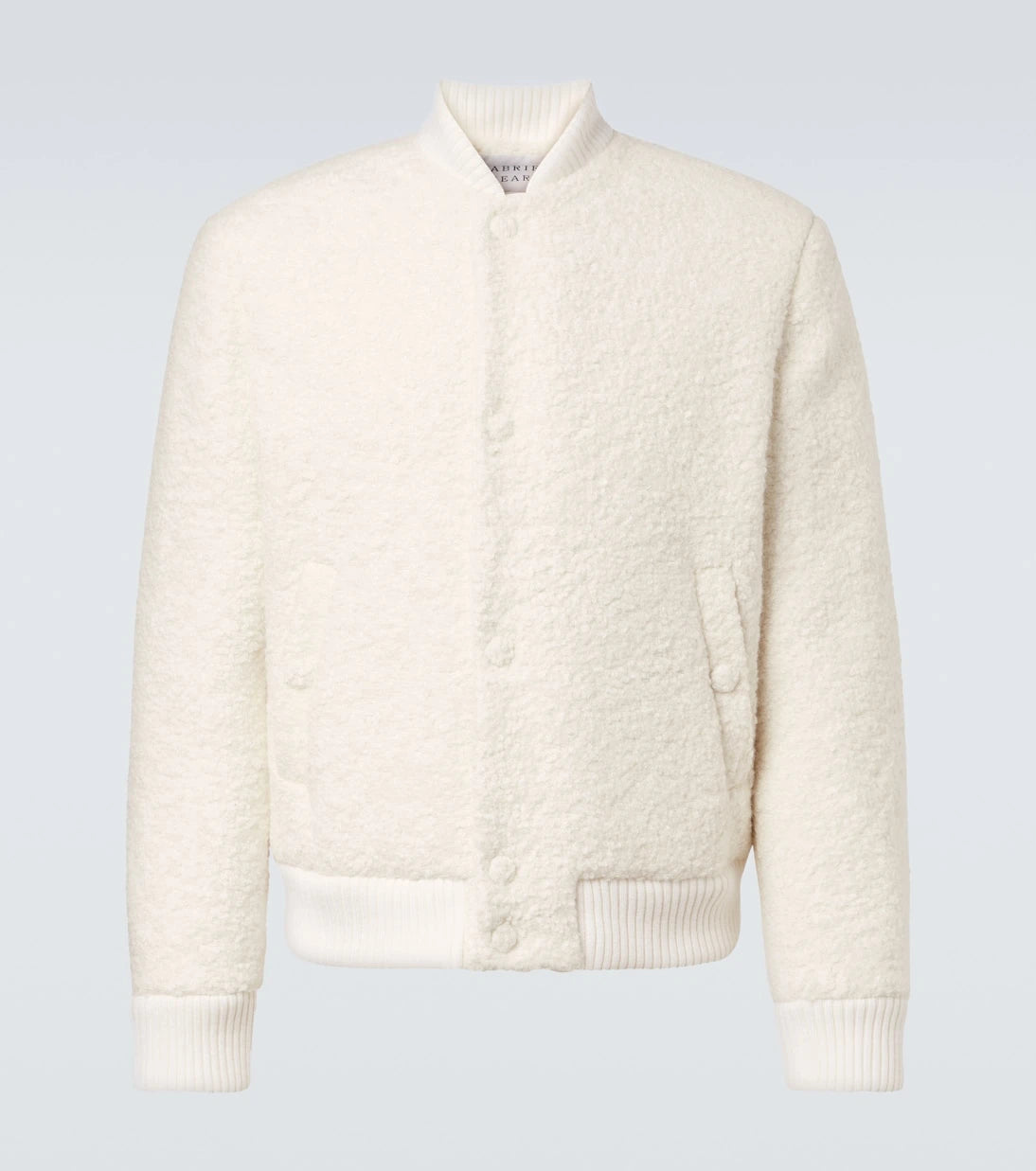 Gabriela Hearst - Cashmere, alpaca, wool, and silk jacket