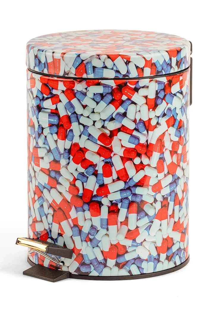 Seletti Toiletpaper 5 L Çöp Kutusu
