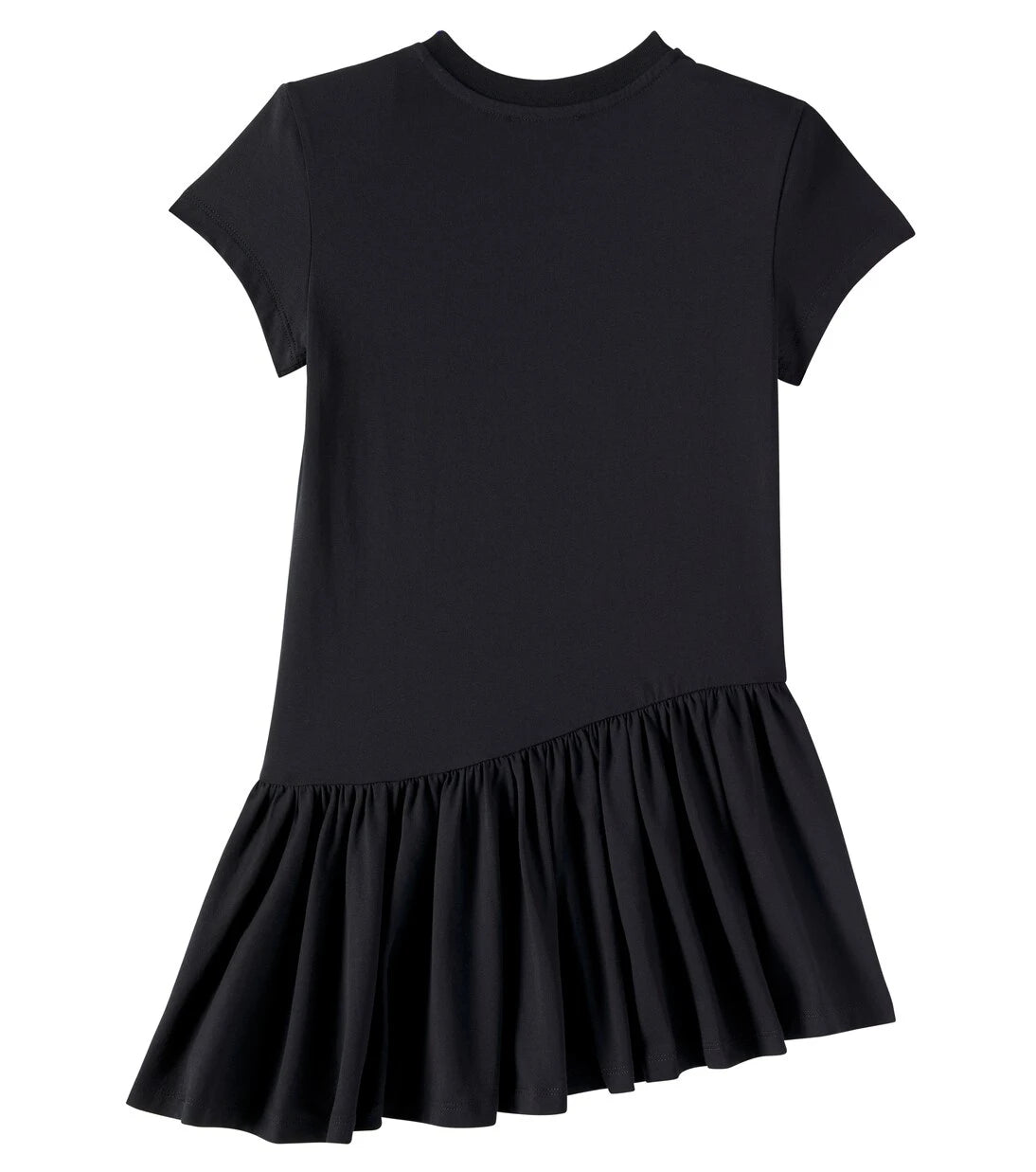 Balmain Kids - Cotton jersey dress