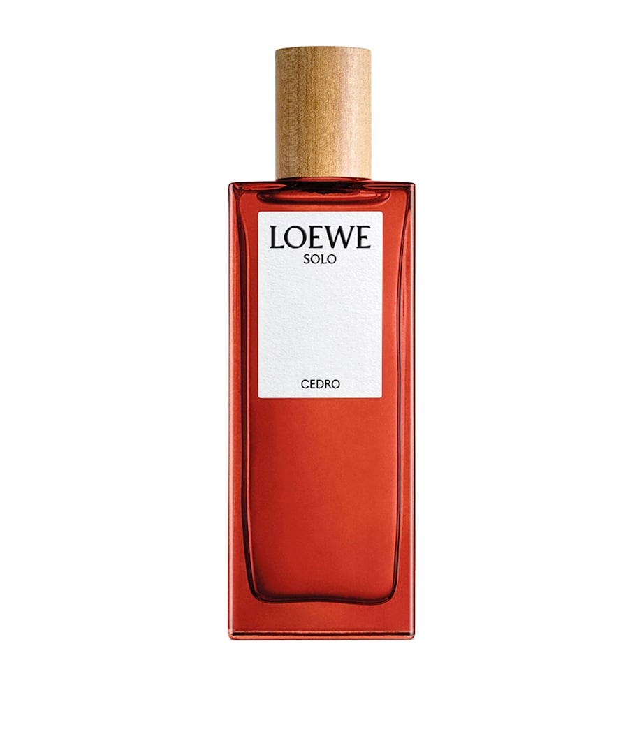 LOEWE Solo Cedro Eau de Toilette (50ml)