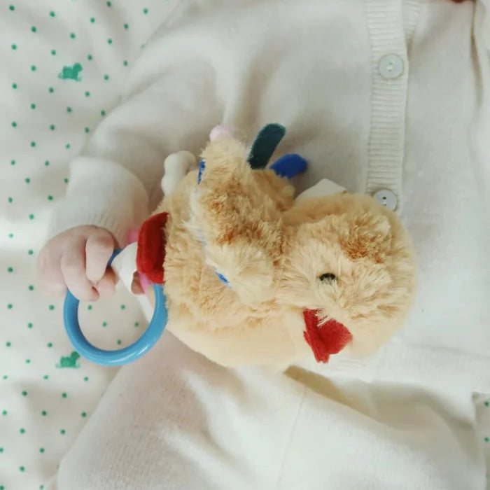 Bebek çıngırağı Fanga Fontana PELUCHE MIO