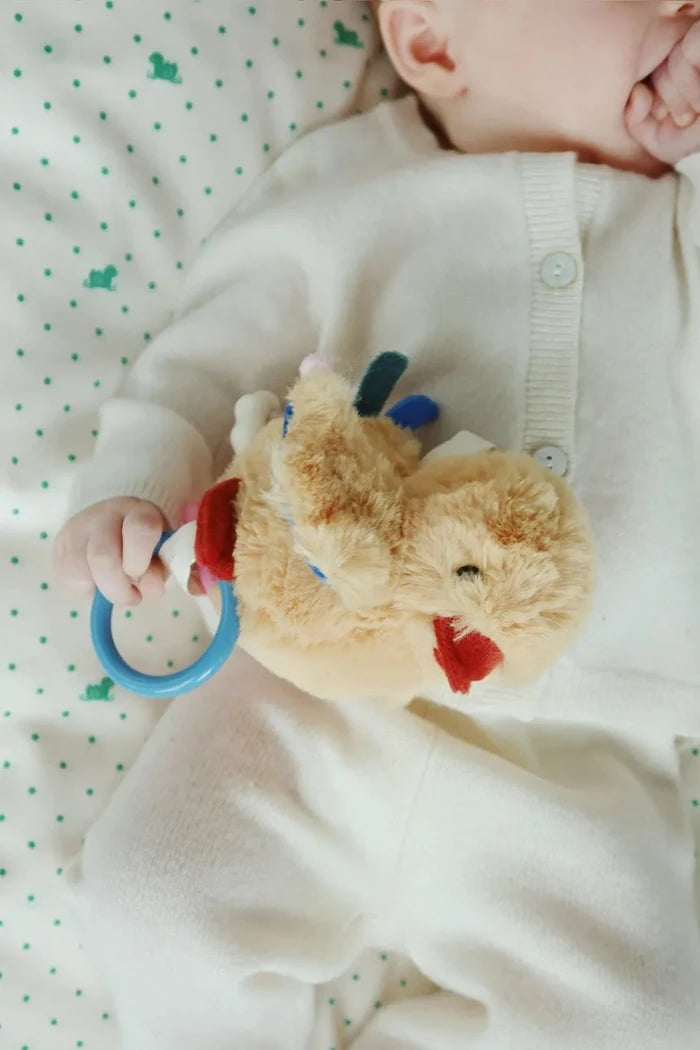 Bebek çıngırağı Fanga Fontana PELUCHE MIO