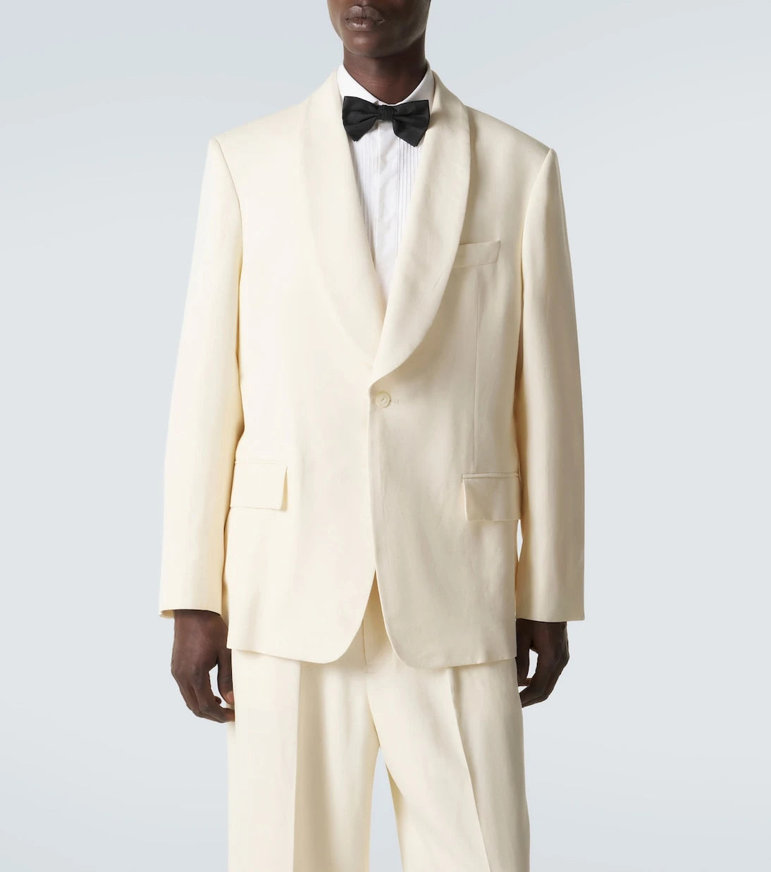 Bode - Single-breasted suit jacket