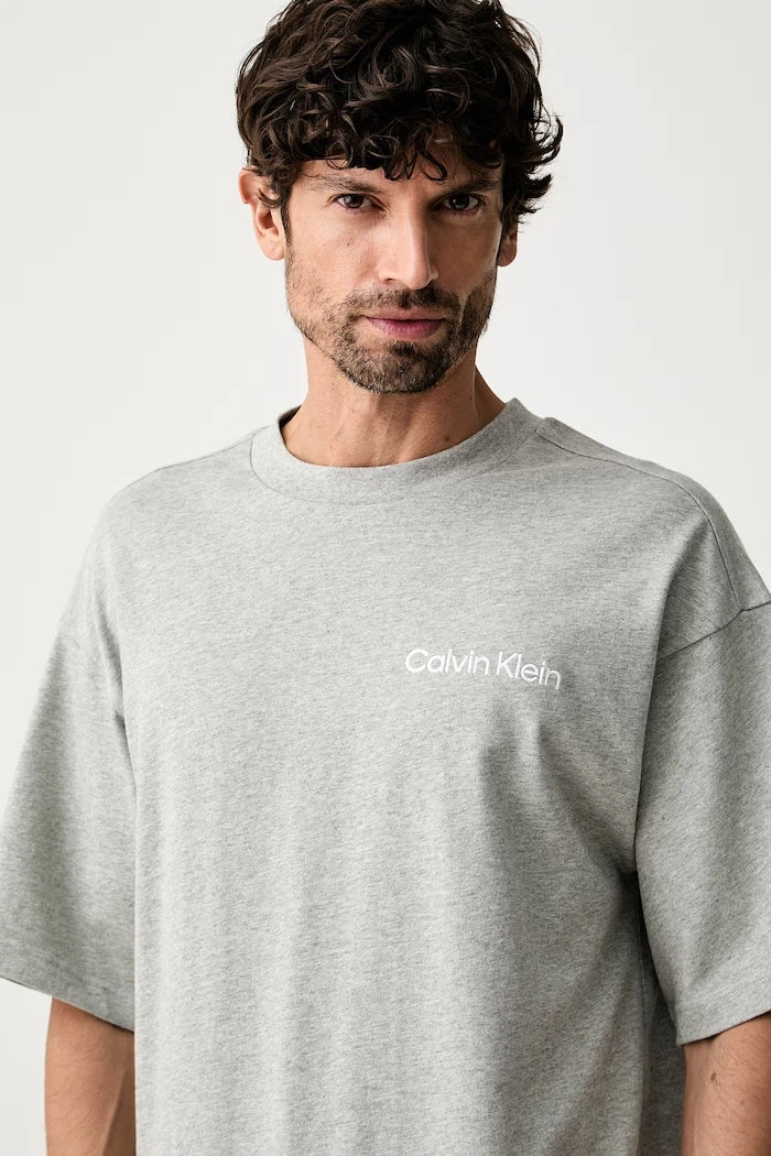 Calvin Klein Underwear Erkek Pamuk Ev Tişörtü