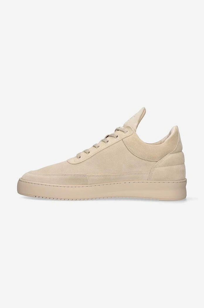 Кожени маратонки Filling Pieces Low Top Suede