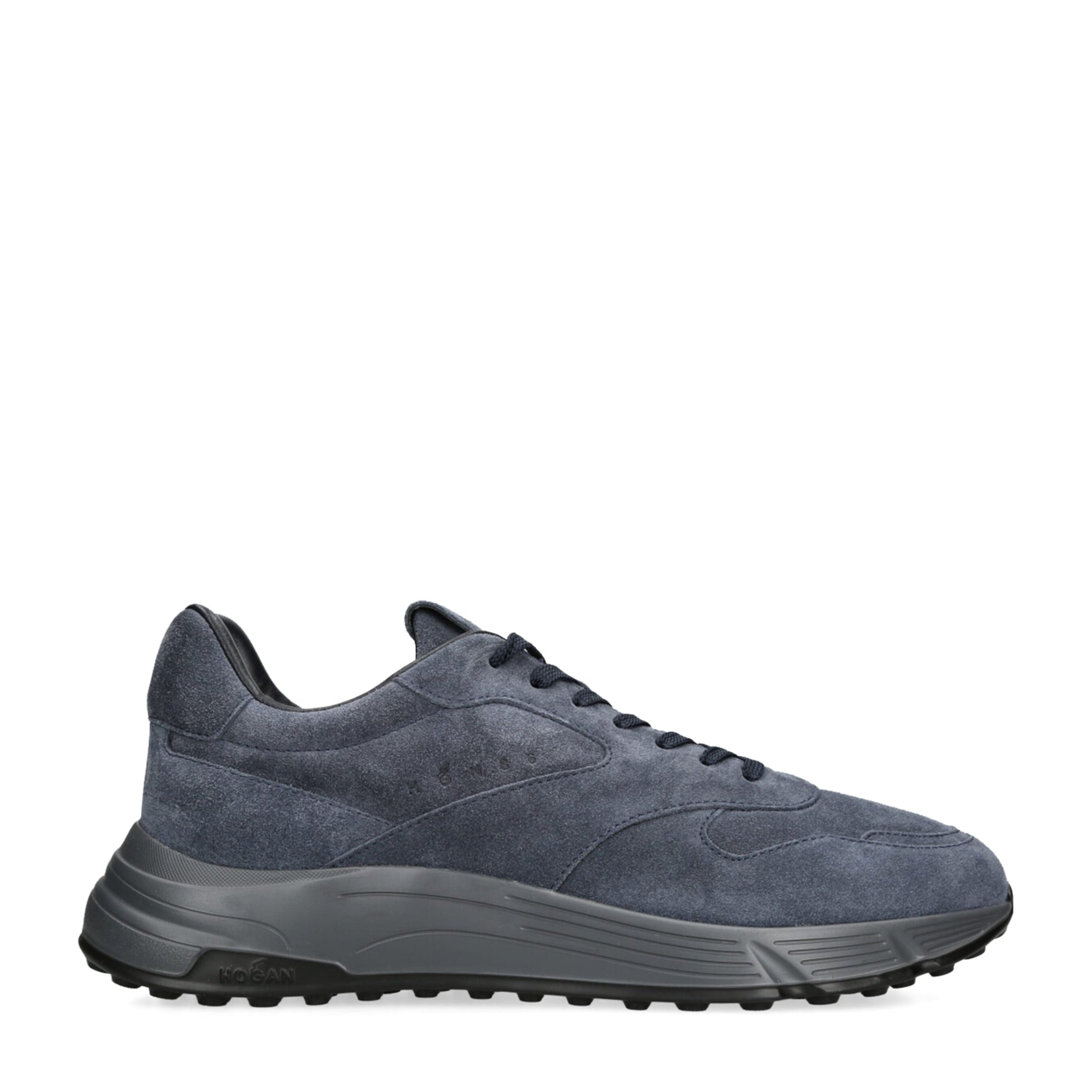 Suede Hyperlight Sneakers