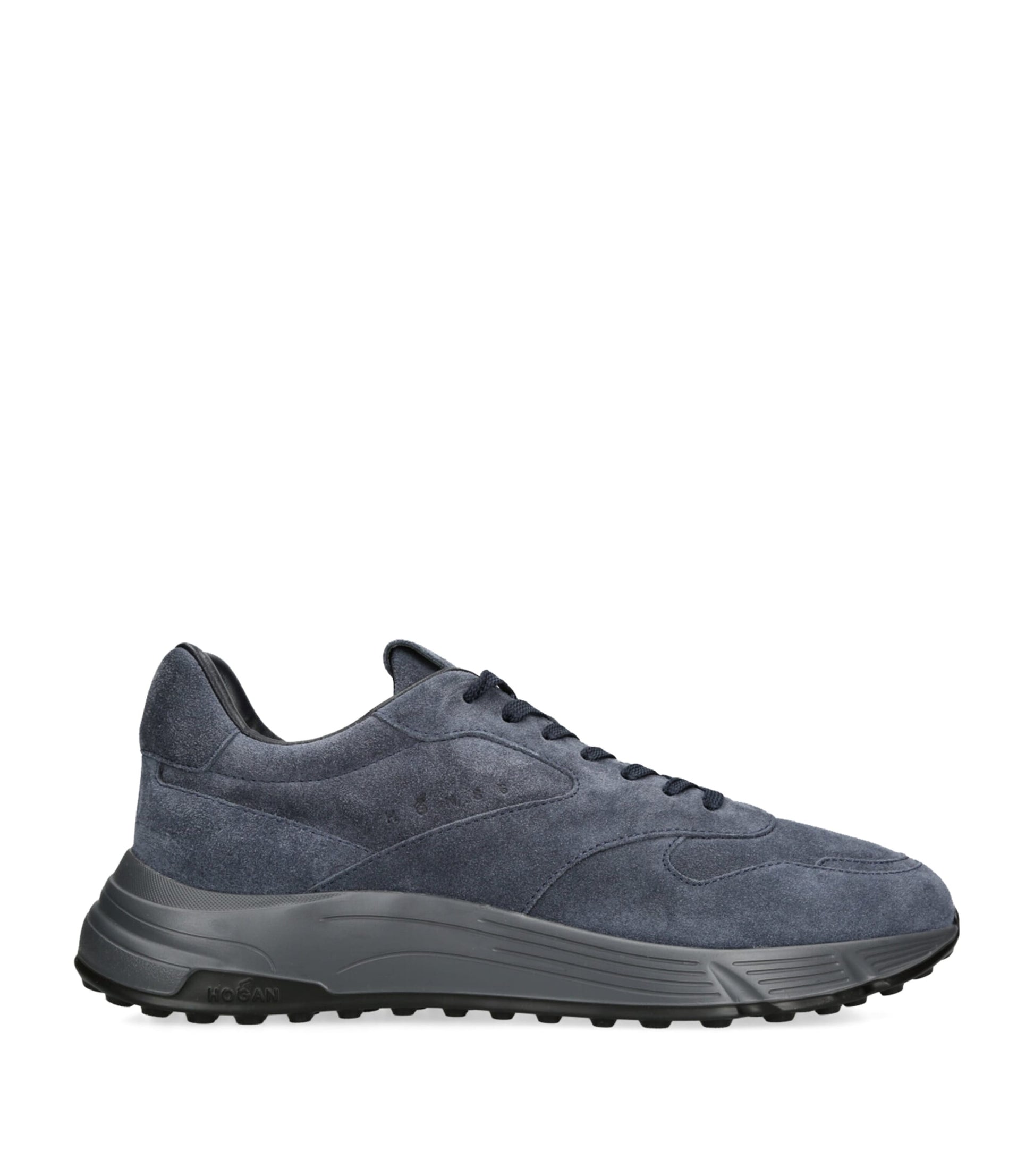 Suede Hyperlight Sneakers