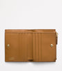 Brown Small Leather Wallet