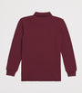 Cotton Long-Sleeve Polo Shirt (6-14 Years)