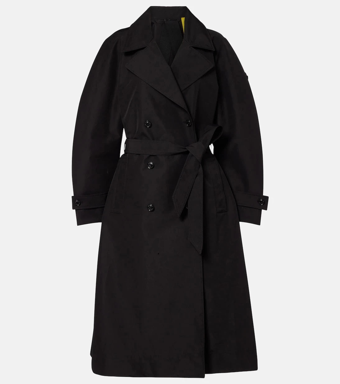 Moncler Genius - x EE72 by Edward Enninful Zake coat