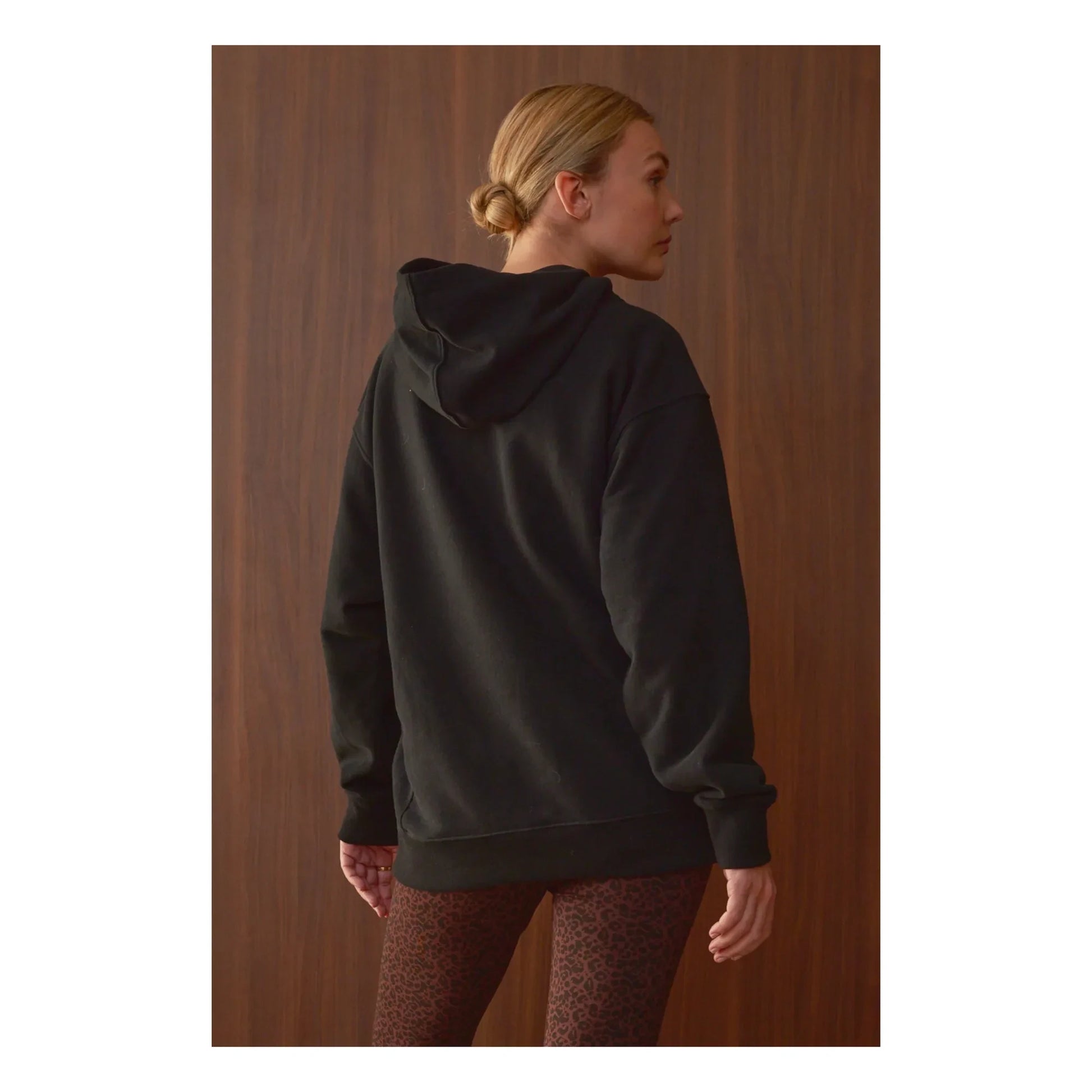 Marlot Paris - Sweat Léon - Women's collection | Black
