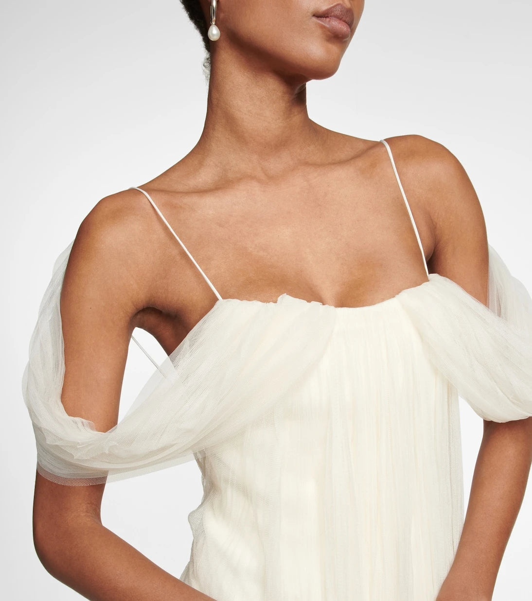 Danielle Frankel - Bridal Lola tulle gown