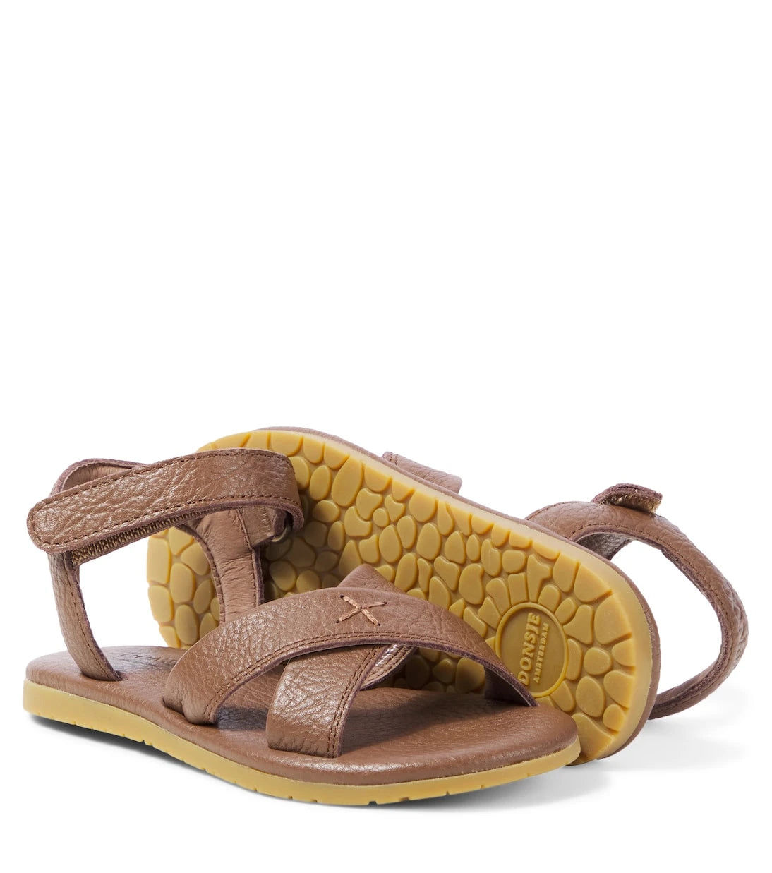 Donsje - Otis leather sandals