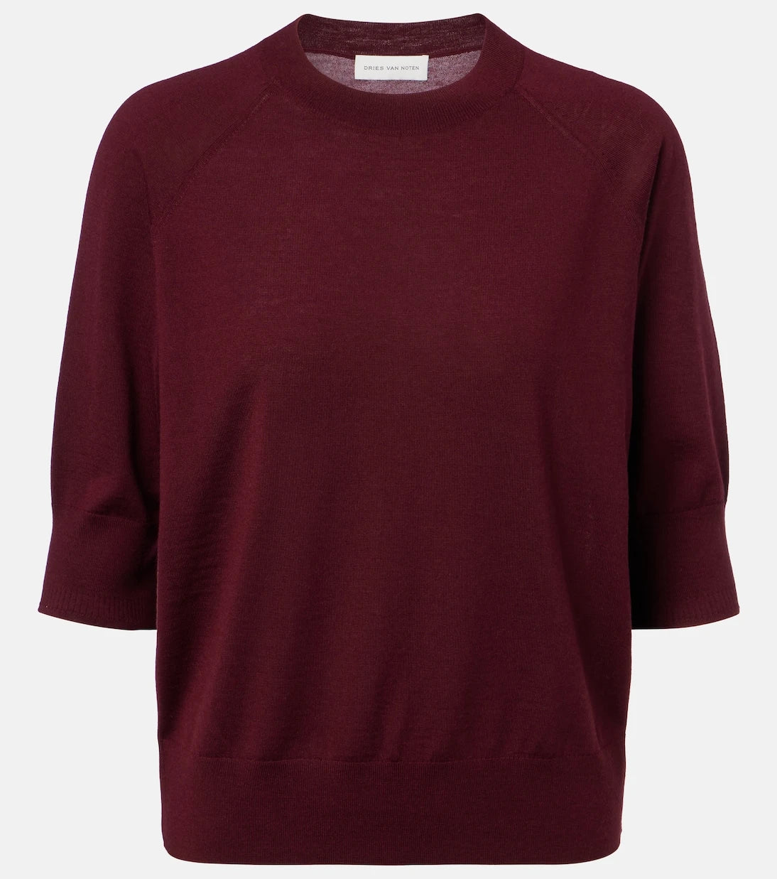 Dries Van Noten - Tuan wool sweater