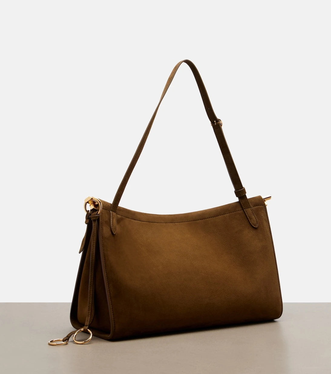 Alaïa - Le Click Medium leather shoulder bag