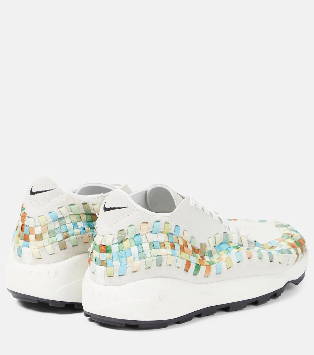 Nike - Nike Air Footscape leather sneakers