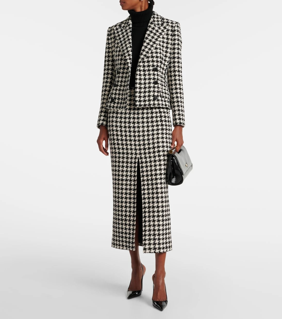 Dolce&Gabbana - Cashmere turtleneck sweater