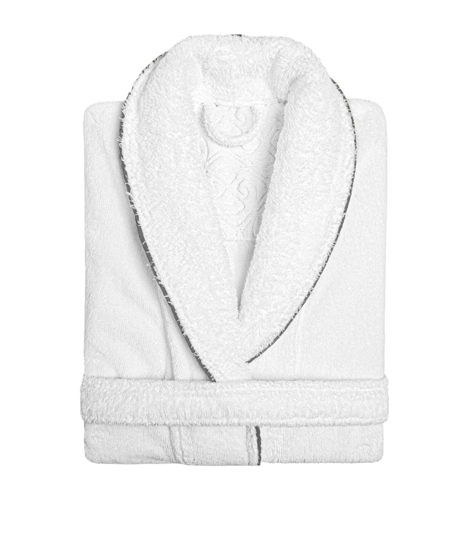 Cotton Portobello Bathrobe (Large/Extra Large)