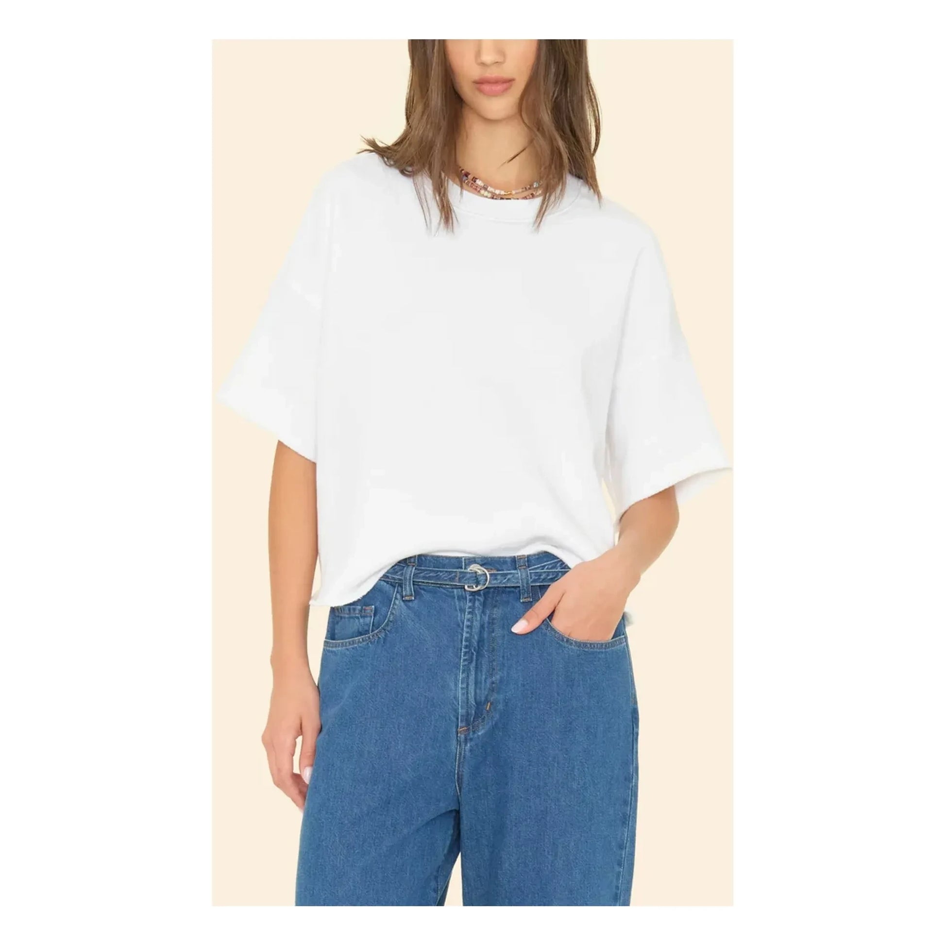 Xirena - Romeo sweatshirt | White
