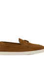Chambeliboat Leather Boat Shoes