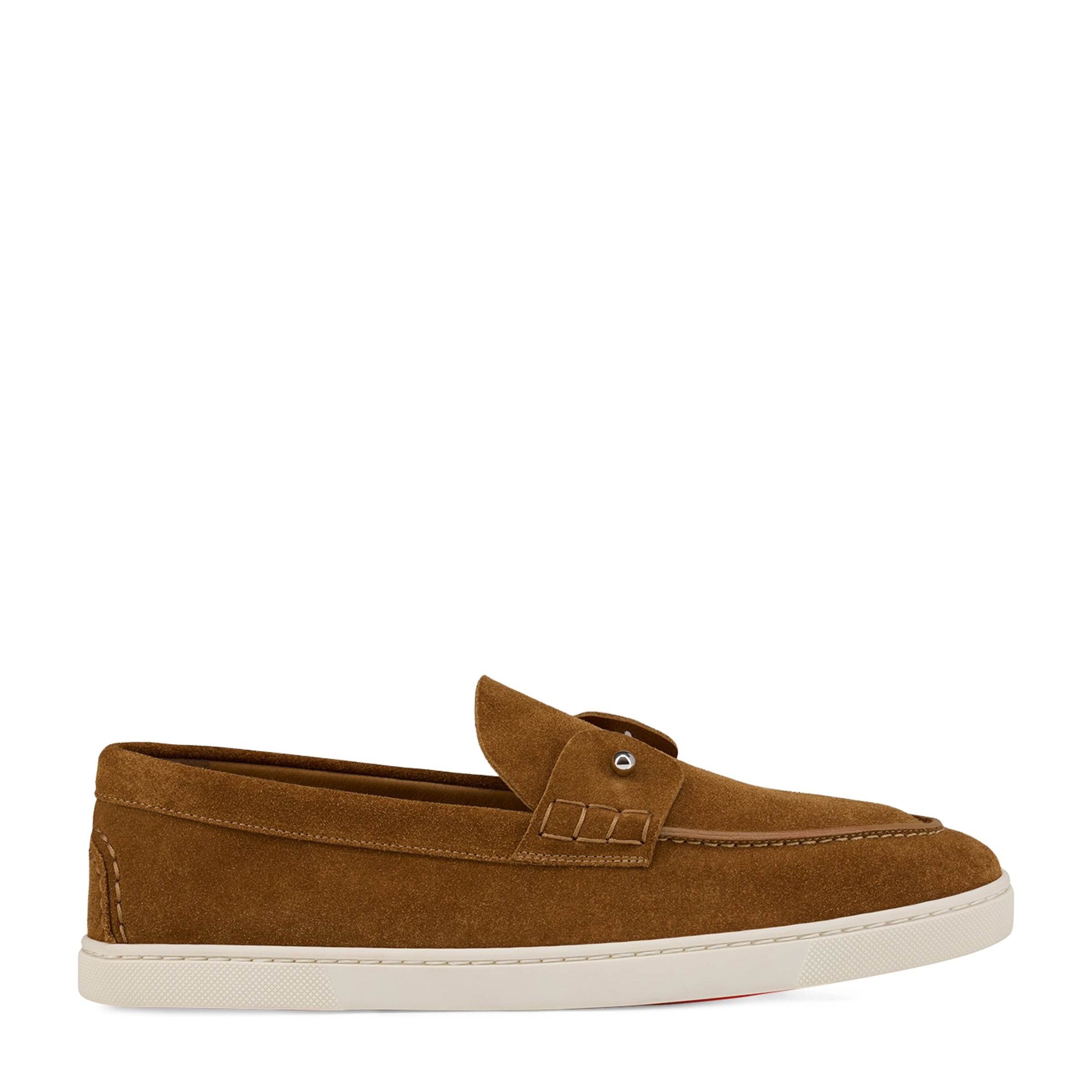 Chambeliboat Leather Boat Shoes